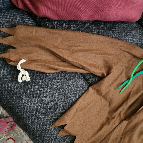 Scarecrow costume for kids - Picture 10 of 12